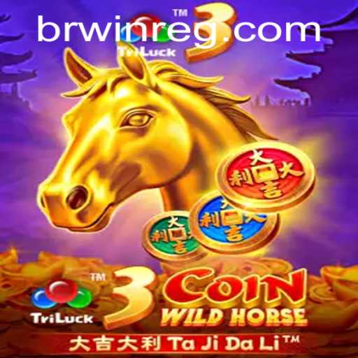 Explorando o Jogo 3CoinWildHorse: Regras e Estratégias