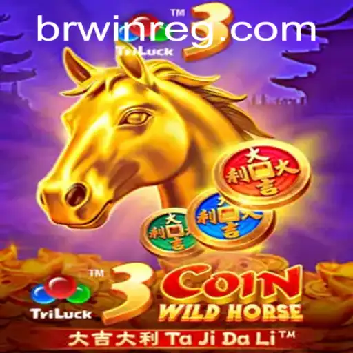 Explorando o Jogo 3CoinWildHorse: Regras e Estratégias