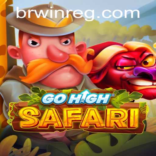 GoHighSafari: Exploração e Aventura com Br Win Bet