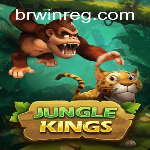 JungleKings: Explorando Aventuras na Selva com Estratégia e Sorte