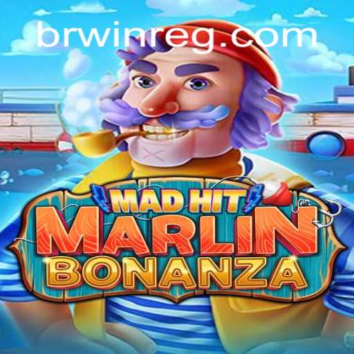 MadHitMarlinBonanza: A Aventura Subaquática que Conquista Jogadores