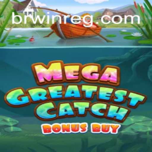 MegaGreatestCatchBonusBuy: A Revolução dos Jogos de Cassino Online com Br Win Bet