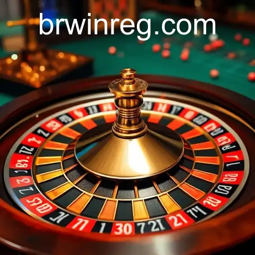 A Estratégia e Fascinação da Roleta: Descubra o Mundo de Br Win Bet